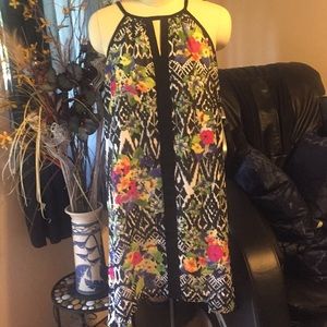 Nicole by Nicole Miller sleeveless dress size 10